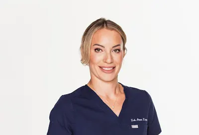 lek. Anna Laprus - Korekta powiek górnych | Lifting twarzy